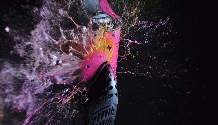 Daha Önce Paintball Oynadınız mı?