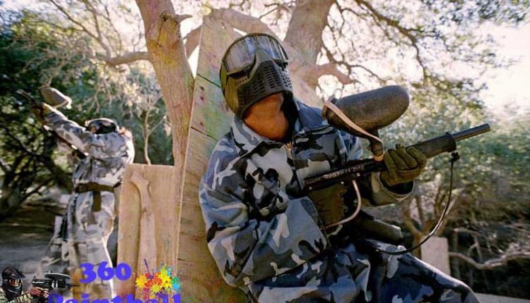 paintball nasıl oynanır