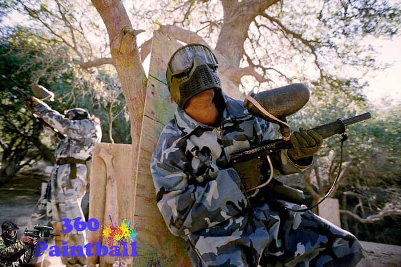 paintball nasıl oynanır