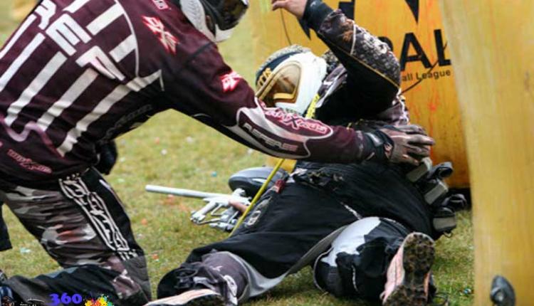 paintball kuralları