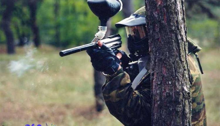 Paintball Oynarken Yaralanmalar Oluyor mu?