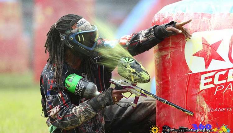 Paintball senaryoları