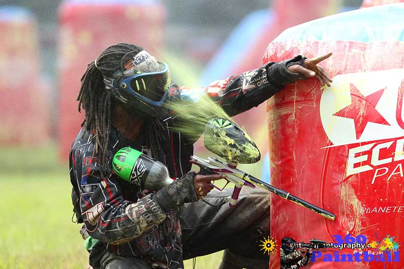 Paintball senaryoları