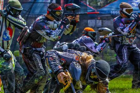 Paintball Antalya Boyali Mermi Savasi Antalya Paintball Takim Oyunlari Boyali Silah Savaslari Organizasyonu